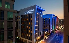 Novotel Suites Mall Avenue Dubai